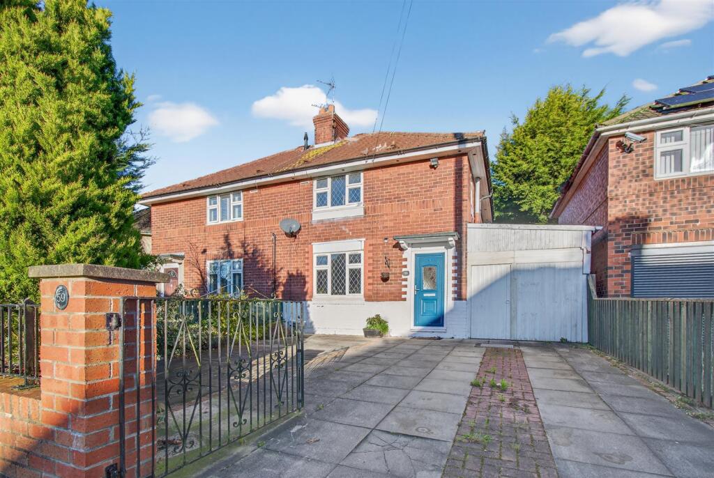 Main image of property: Middleham Avenue, York