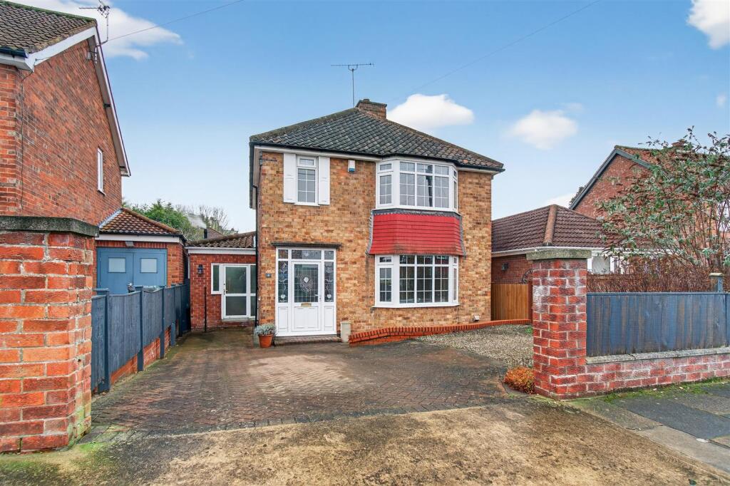 Main image of property: Holgate Lodge Drive, York
