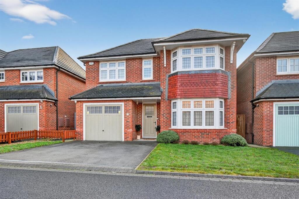 Main image of property: Farro Drive, York