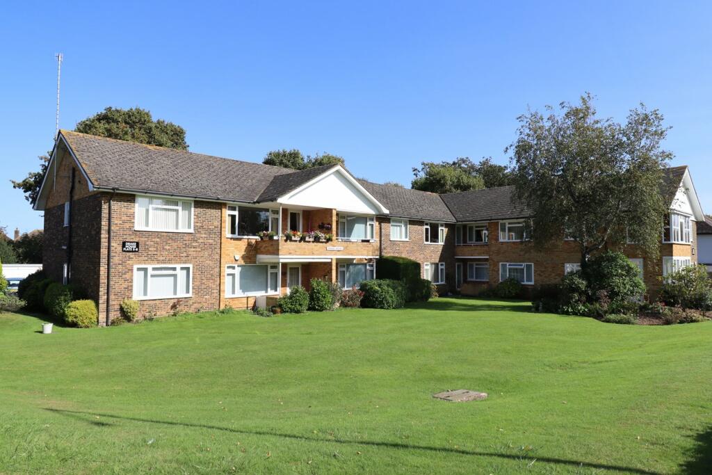 2 bedroom flat for sale in Drake House, Birkdale, BexhillonSea, TN39
