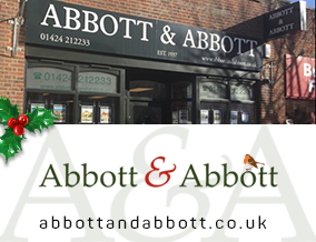 Get brand editions for Abbott & Abbott, Bexhill on Sea