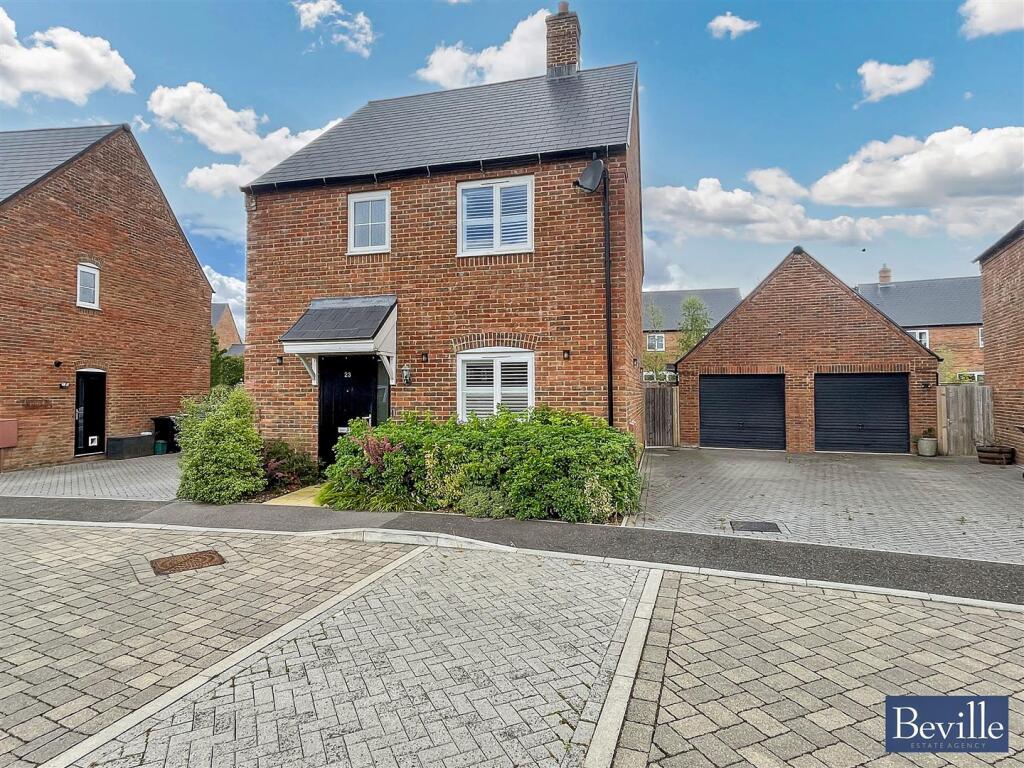 Main image of property: Kedge Road, Sonning Common