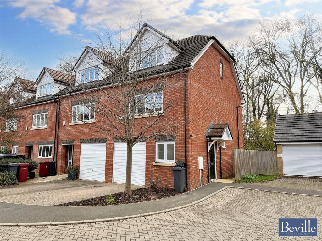Main image of property: Martin Cooper Close, Caversham, Reading