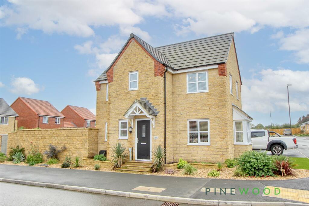 Main image of property: Foxglove Close, Bolsover, Chesterfield, Derbyshire