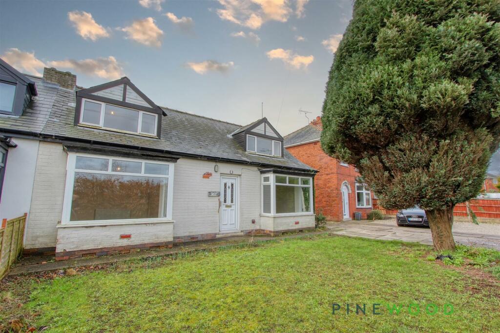 Main image of property: Barlborough Road, Clowne, Chesterfield