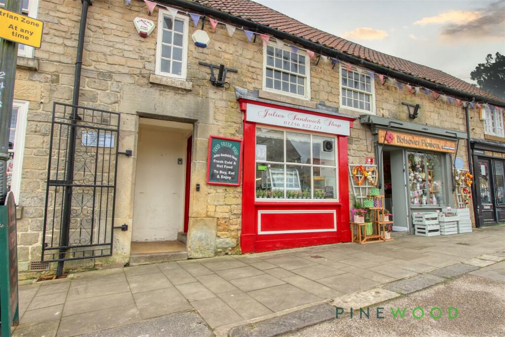 Main image of property: Market Place, Bolsover, Chesterfield