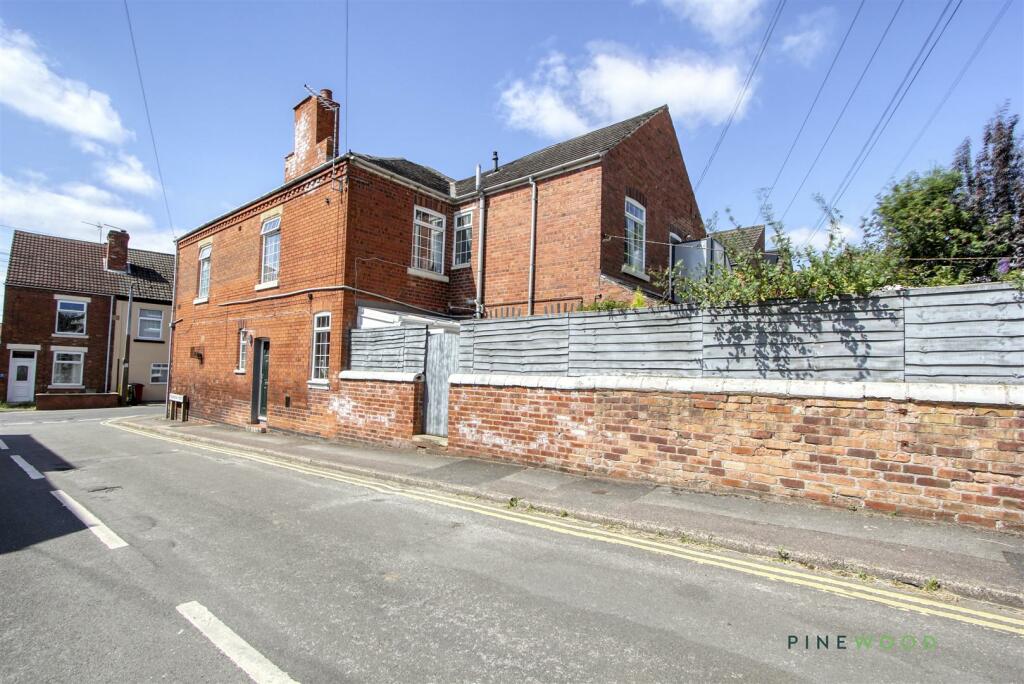 Main image of property: Welbeck Street, Whitwell, Worksop