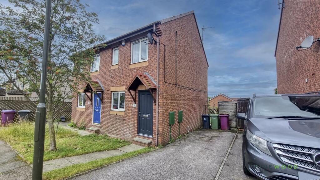 Main image of property: Heritage Drive, Clowne, Chesterfield