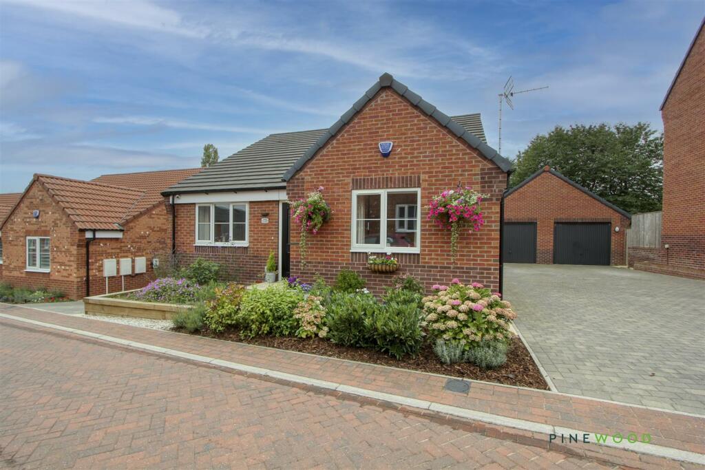 Main image of property: Michaelwood Way, Bolsover, Chesterfield