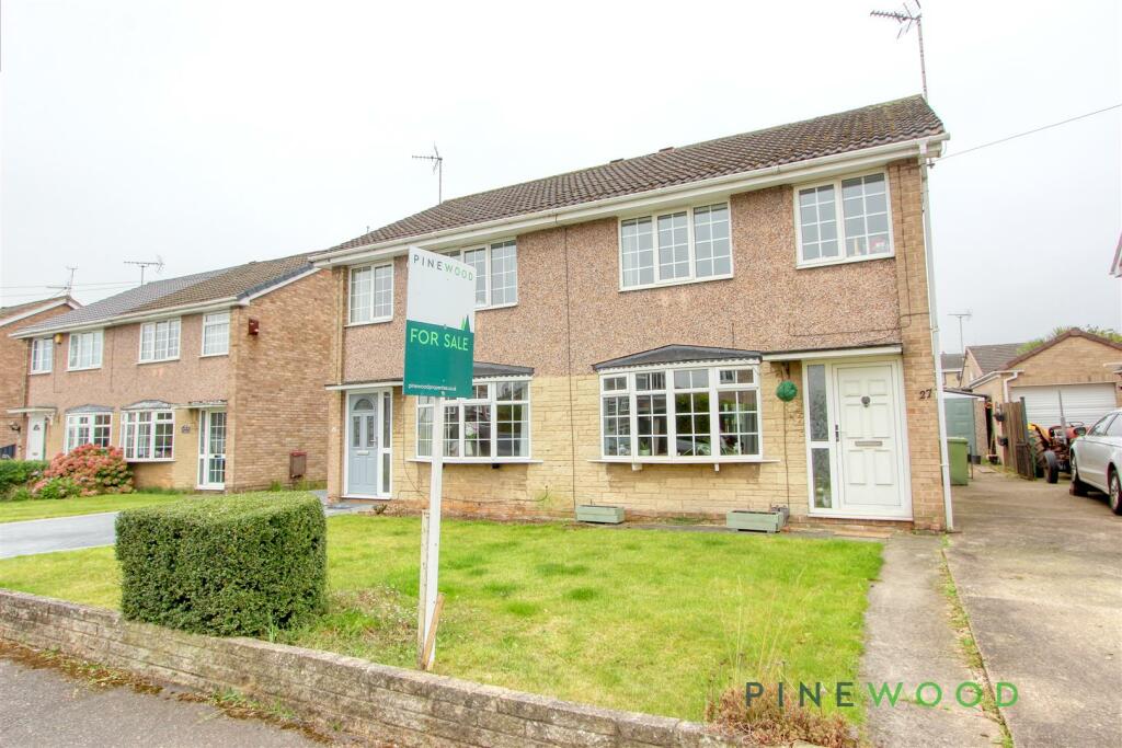 Main image of property: Northfields, Clowne, Chesterfield