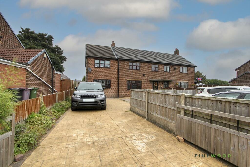 Main image of property: Langwith Road, Bolsover, Chesterfield