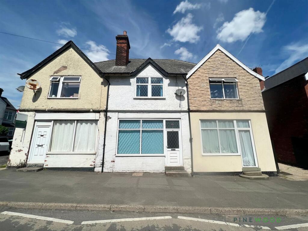 Main image of property: Elmton Road, Creswell