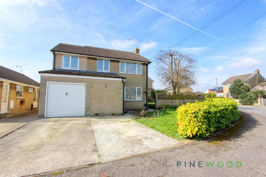 Main image of property: Romeley Crescent, Clowne, Chesterfield, Derbyshire S43