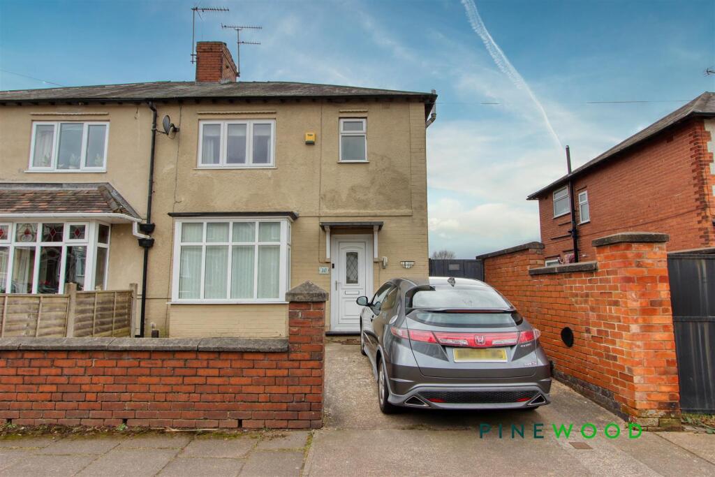 Main image of property: Sandhurst Avenue, Mansfield