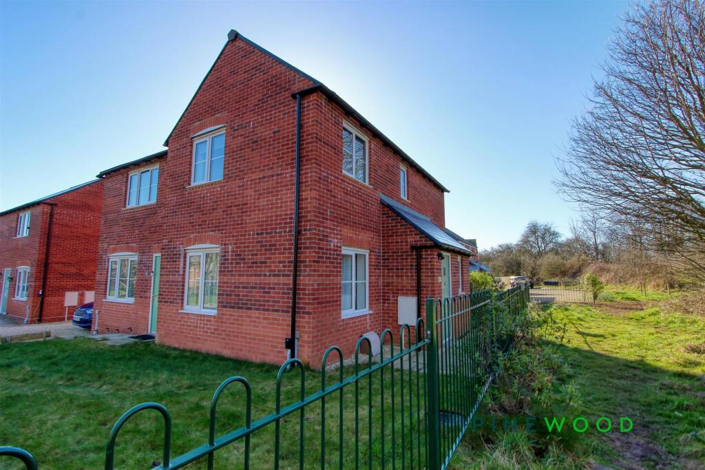 Main image of property: Model View, Creswell, Worksop