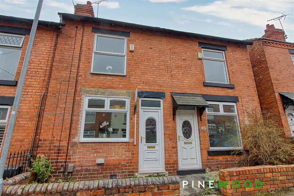 Main image of property: Albion Street, Mansfield, Nottinghamshire NG19
