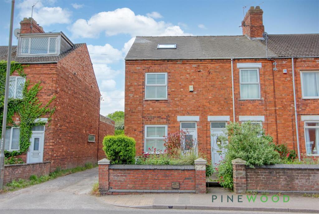 Main image of property: Creswell Road, Clowne, Chesterfield