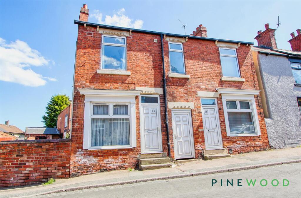 Main image of property: High Street, Brimington, Chesterfield, Derbyshire, S43