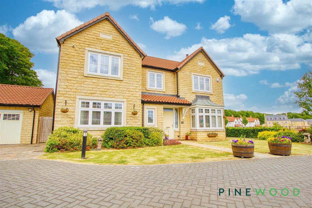 Main image of property: Century Way, Clowne, Chesterfield, Derbyshire, S43