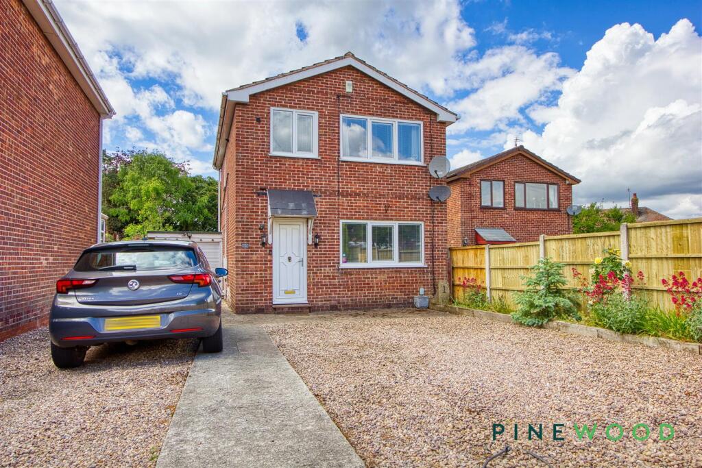Main image of property: Harlesthorpe Avenue, Clowne, Chesterfield, Derbyshire, S43