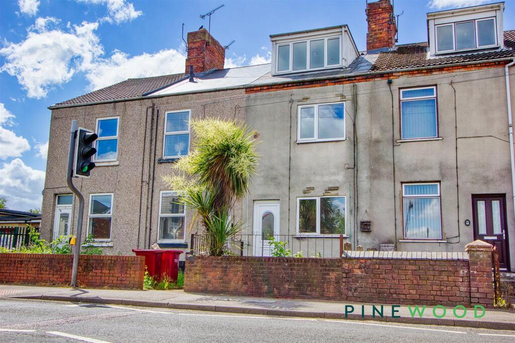 Main image of property: Creswell Road, Clowne, Chesterfield