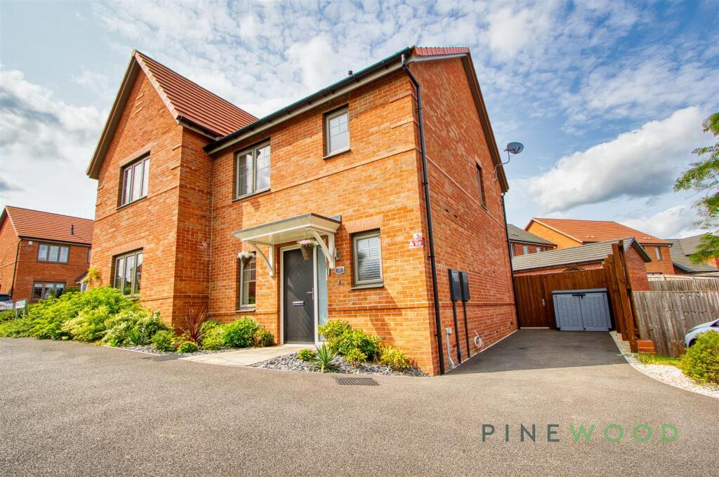 Main image of property: Pinhole Place, Creswell, Worksop, S80