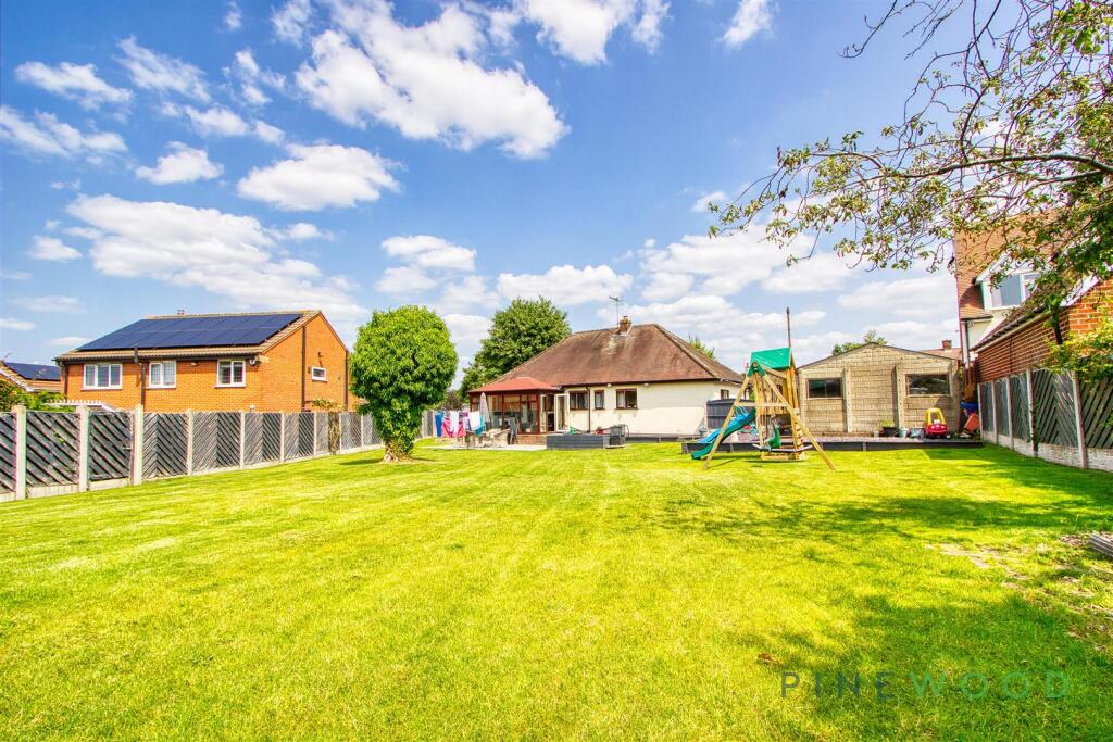 Main image of property: Norbriggs Road, Mastin Moor, Chesterfield, Derbyshire, S43
