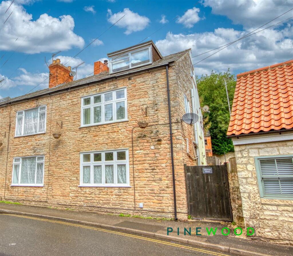 Main image of property: Portland Street, Whitwell, Worksop