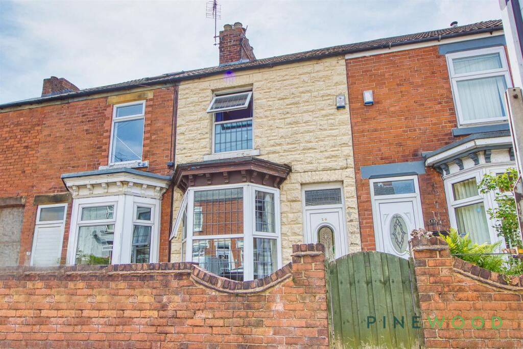 Main image of property: Gray Street, Chesterfield, Derbyshire, S43