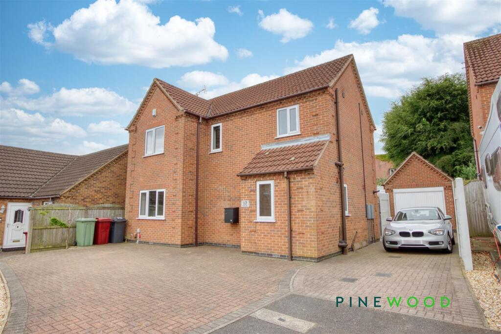 Main image of property: Park View, Pleasley, Mansfield