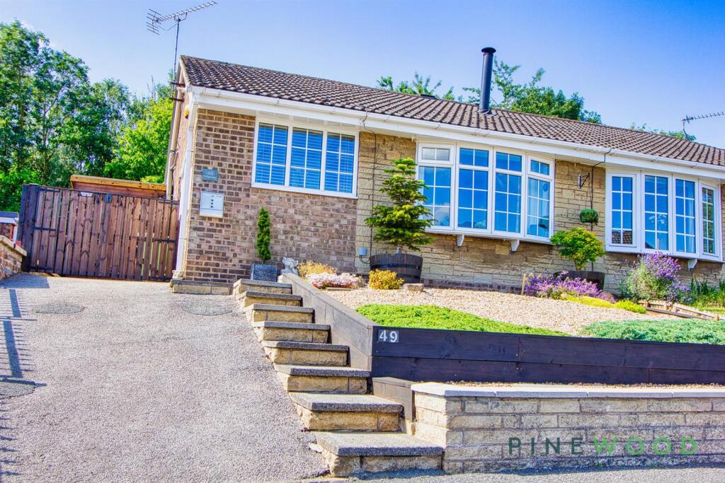 Main image of property: Ridgeway, Clowne, Chesterfield, Derbyshire, S43