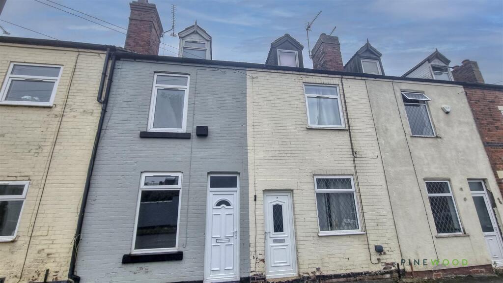 Main image of property: Spencer Street, Bolsover, Chesterfield