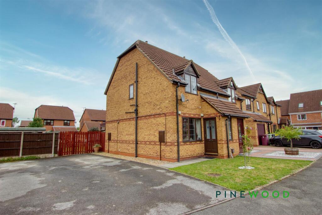 Main image of property: Holbeck Avenue, Bolsover, Chesterfield