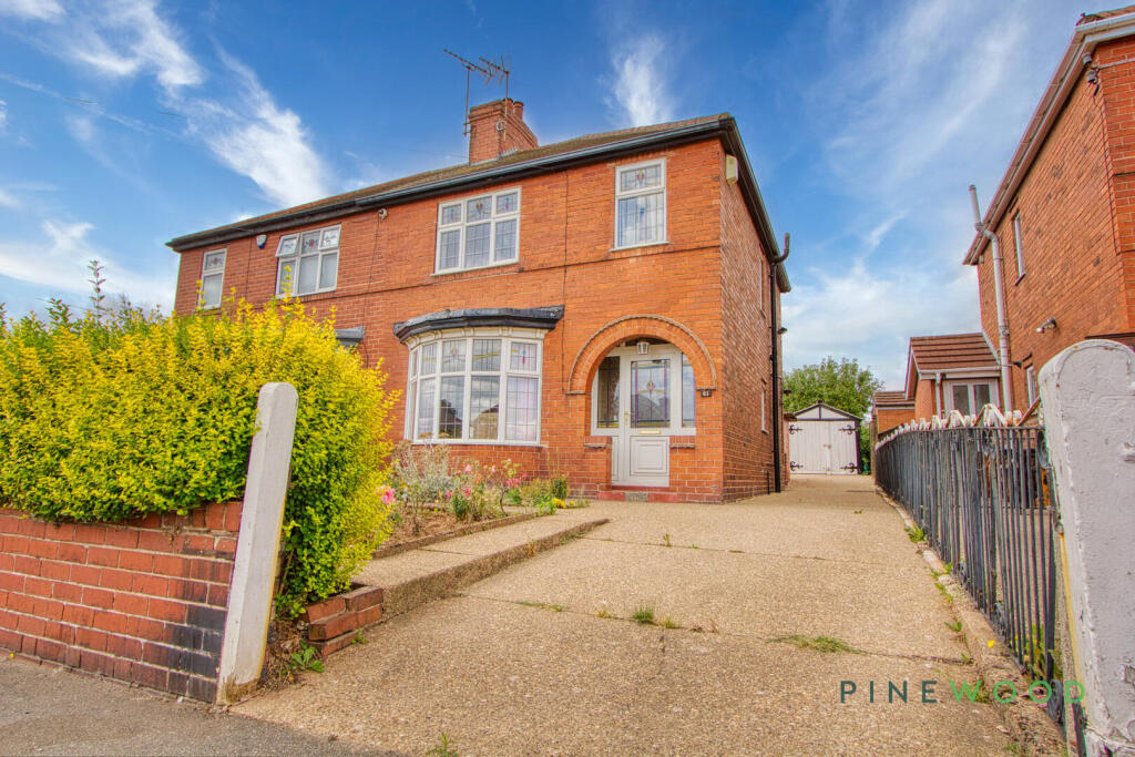 Main image of property: Skinner Street, Creswell, Worksop, Notts, S80