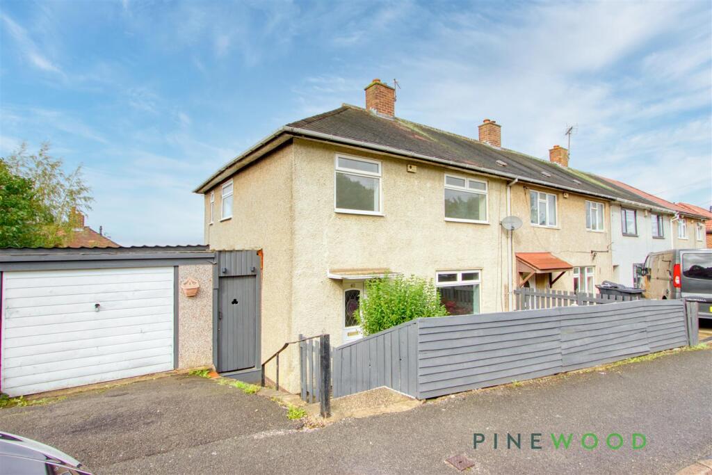 Main image of property: Cundy Road, Bolsover, Chesterfield