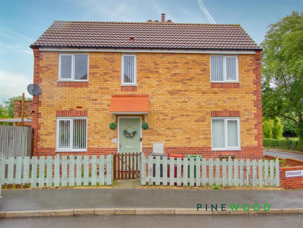 Main image of property: Spinnaker Road, Clowne, Chesterfield