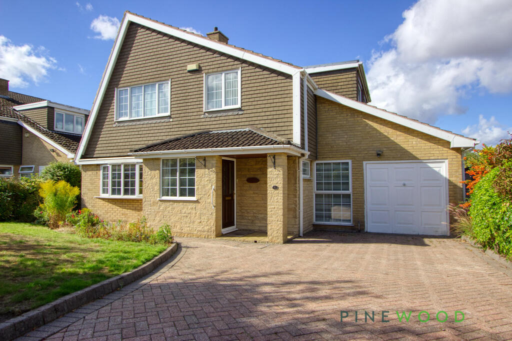 Main image of property: Rowan Crescent, Crabtree Park, Worksop