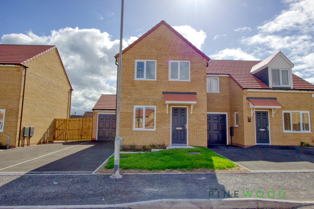 Main image of property: Warbler Way, Langold, Worksop
