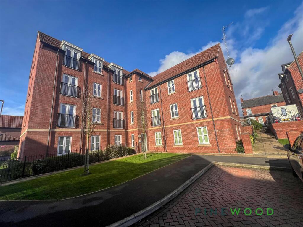 Main image of property: Vicarage Walk, Clowne, Chesterfield