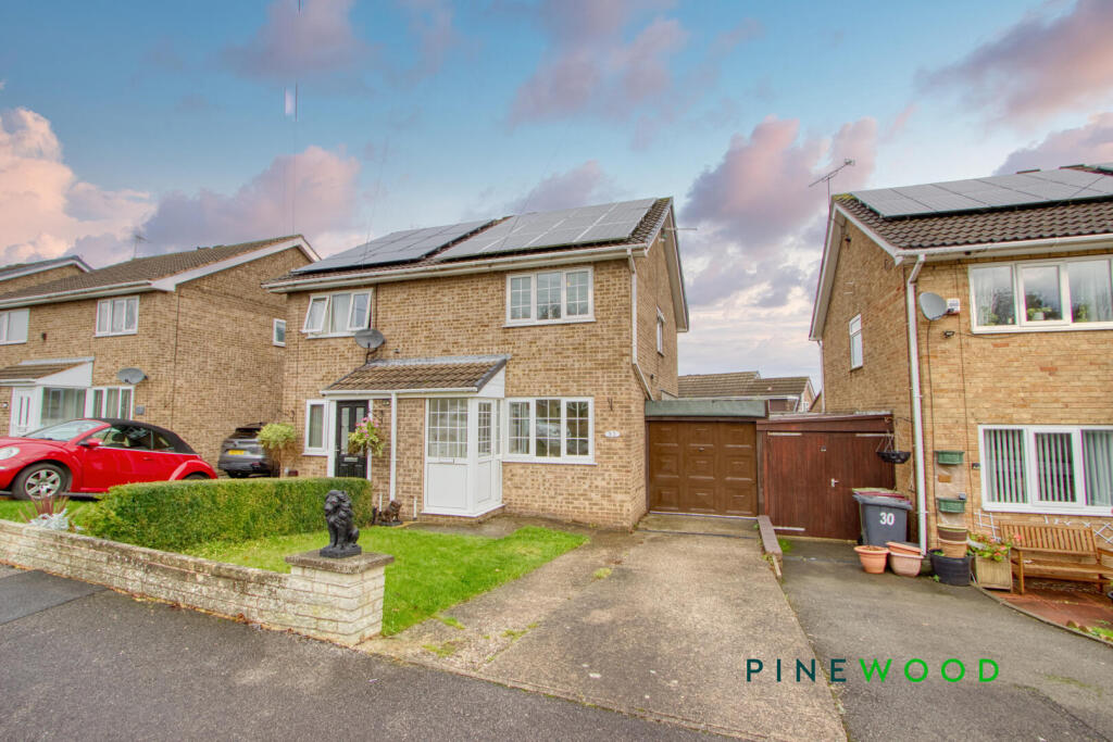 Main image of property: Ridgeway, Clowne, Chesterfield