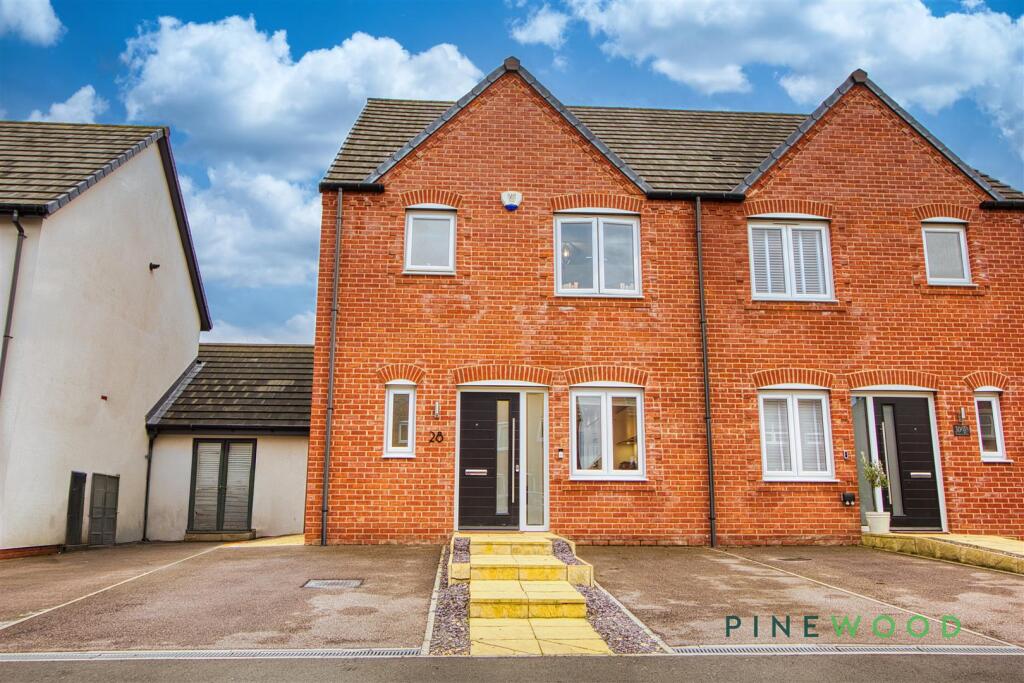 Main image of property: Wheatsheaf Way, Clowne, Chesterfield, Derbyshire, S43