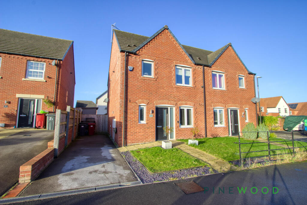 Main image of property: Wheatsheaf Way, Clowne, Chesterfield