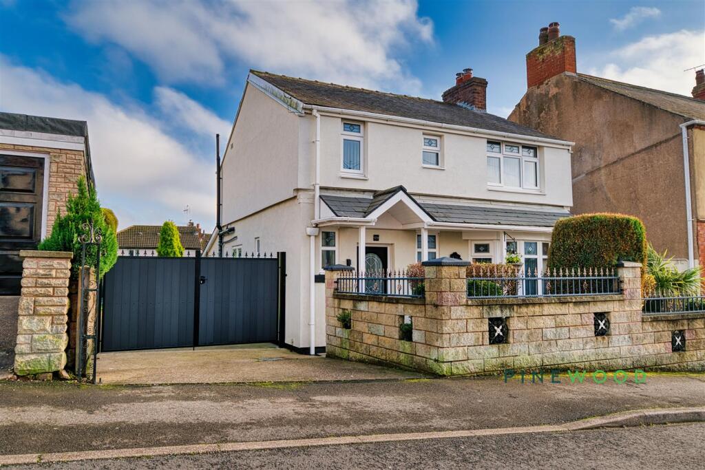 Main image of property: Duke Street, Whitwell, Worksop, Nottinghamshire, S80