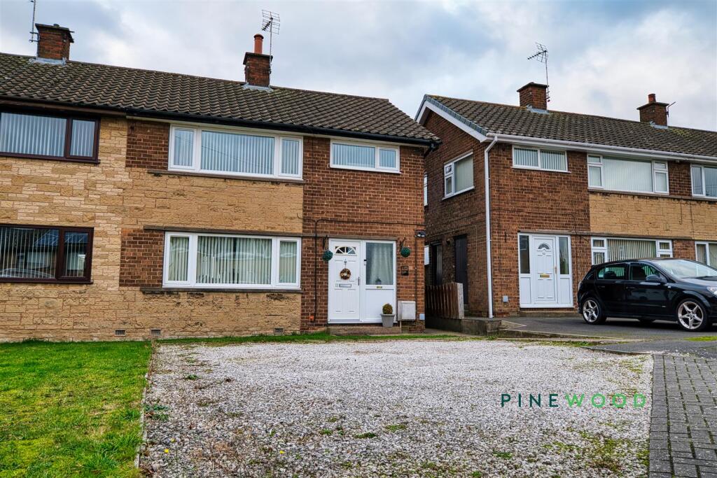 Main image of property: Arthur Short Close, Whitwell, Worksop, S80