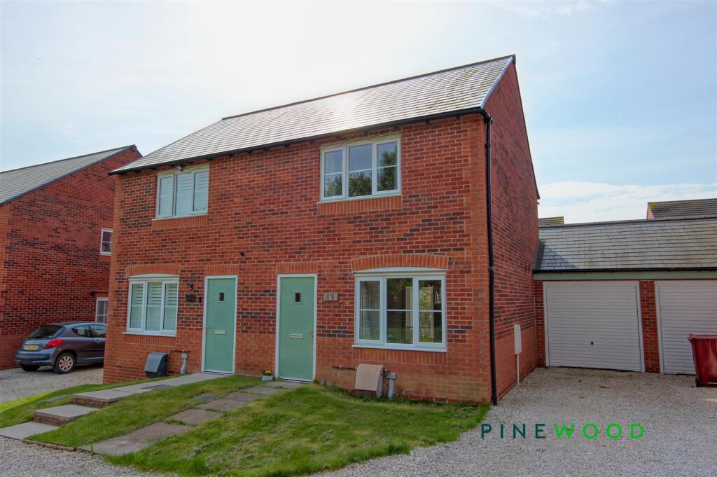 Main image of property: Model View, Creswell, Worksop