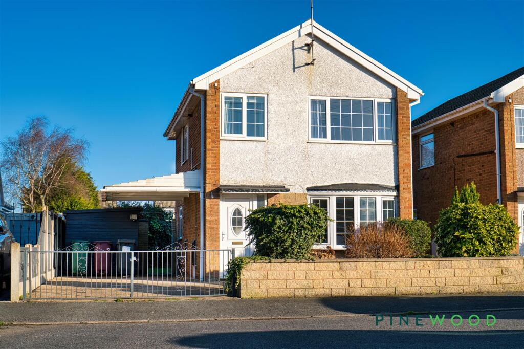 Main image of property: Northfields, Clowne, Chesterfield, Derbyshire, S43
