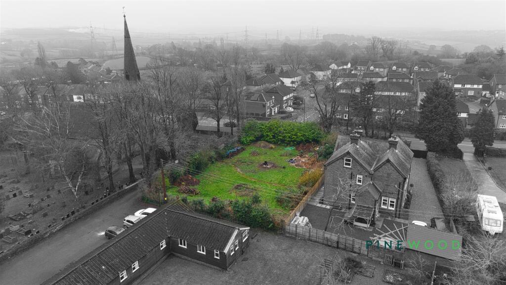 Main image of property: Top Road, Calow, Chesterfield