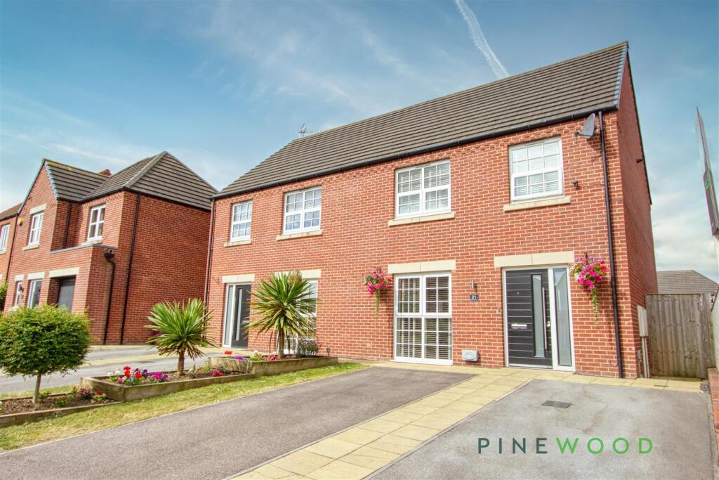 Main image of property: Wheatsheaf Way, Clowne, Chesterfield
