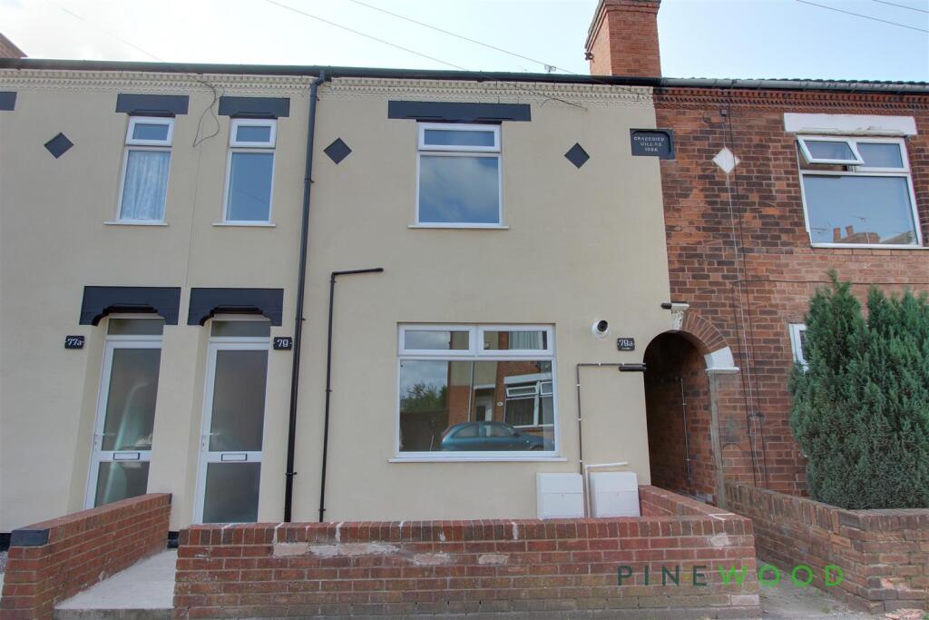 Main image of property: Victoria Street, Mansfield, Nottinghamshire