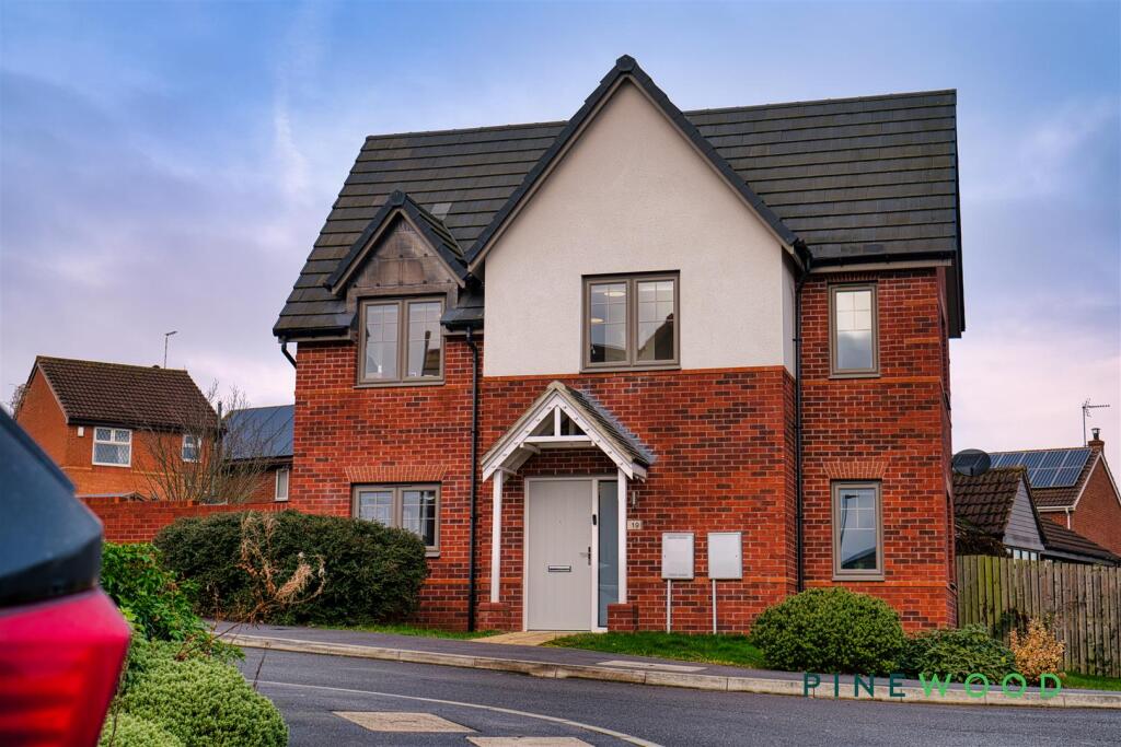 Main image of property: Rock Art Close, Creswell, Worksop, S80